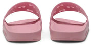 Gucci Wmns GG Slide Rubber 'Pink'
