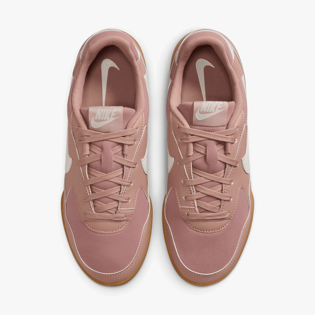 NIKE | TERRA MANTA { PARTICLE PINK/SAIL-GUM LIGHT BROWN