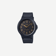 Casio MW-240-1B2VDF Black Dial Automatic Watch