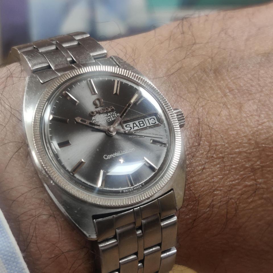 Omega Constellation