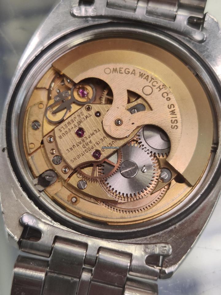 Omega Constellation