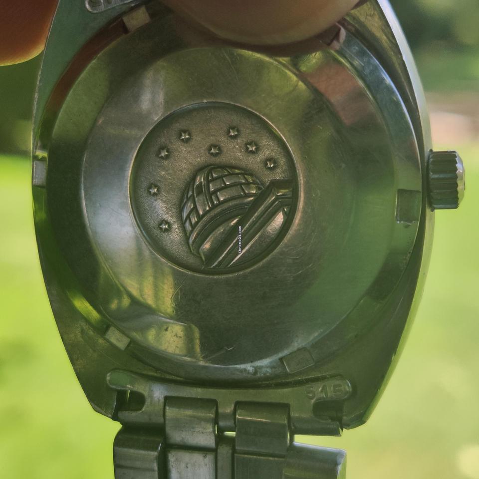 Omega Constellation