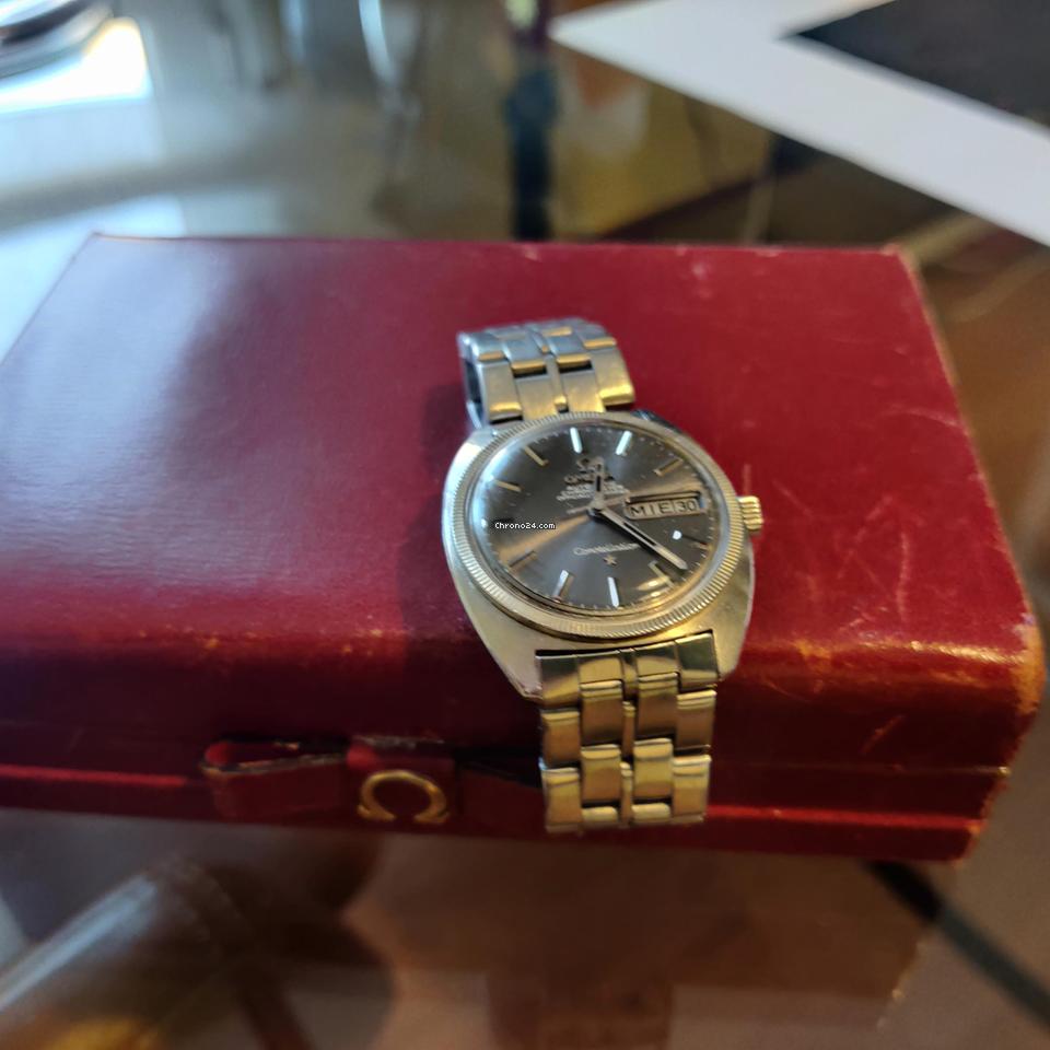 Omega Constellation