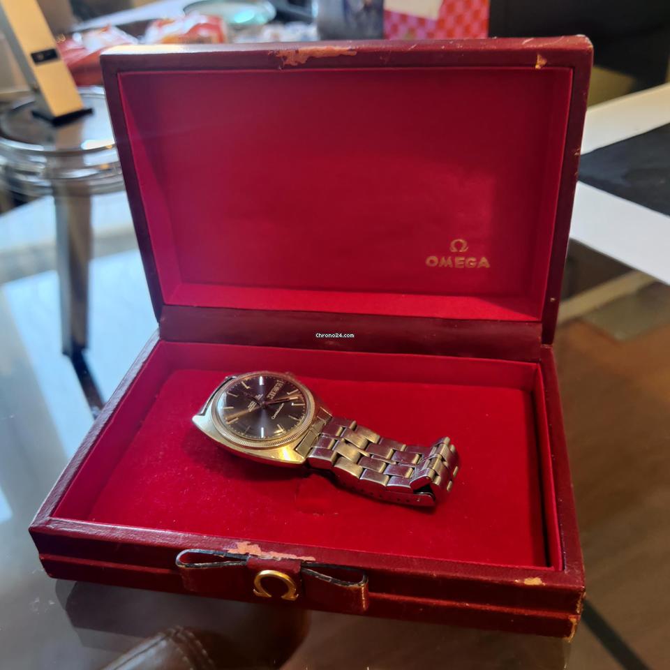 Omega Constellation
