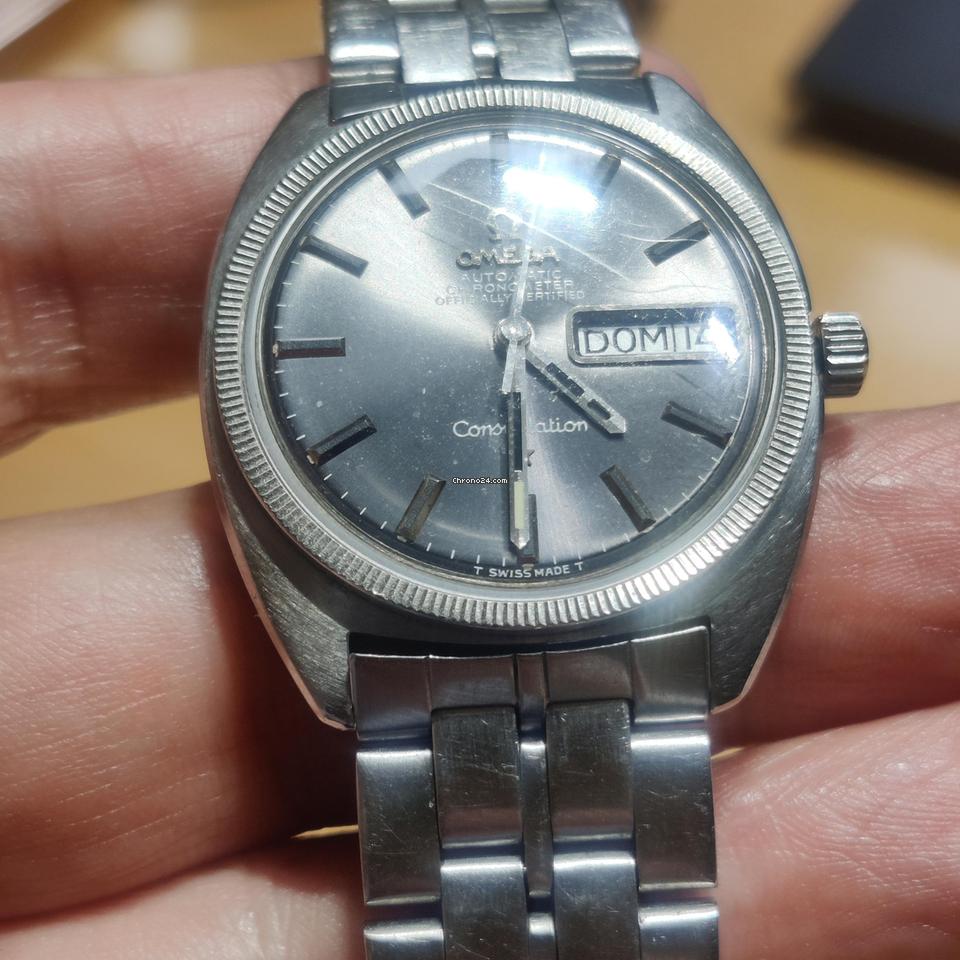 Omega Constellation