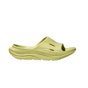 Hoka ORA Recovery Slide 3 HoneyDew