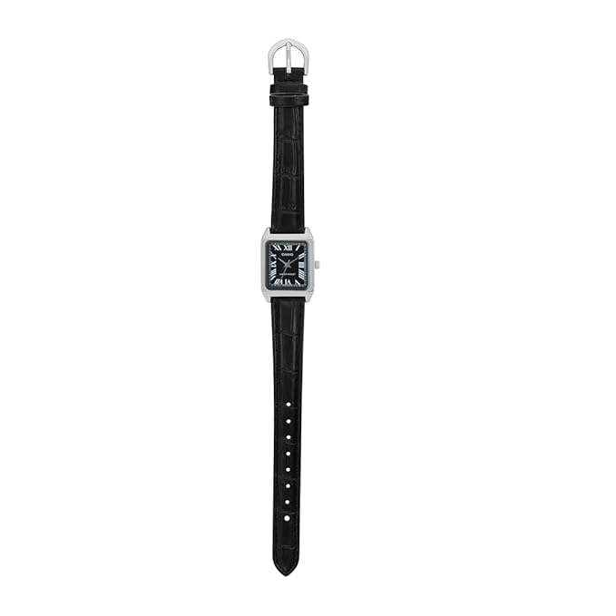 Casio Enticer Ladies Analog Black Dial Women LTP-V007L-1BUDF