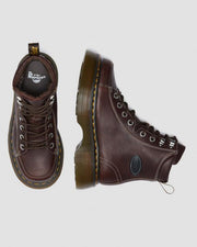 Buzz 8-Eye - Dark Brown - Womens