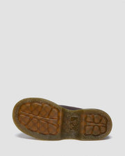 Buzz 8-Eye - Dark Brown - Womens