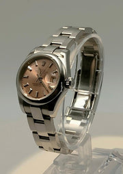 Rolex | Datejust | 179160 | Steel | 26 mm | Steel | Pink | Automatic