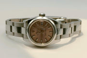 Rolex | Datejust | 179160 | Steel | 26 mm | Steel | Pink | Automatic