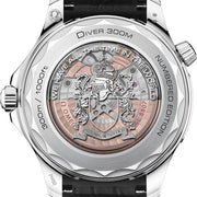 Omega Seamaster Diver 300 MLimited 1 of 50 Platinum James Bond 210.93.42.20.01.001