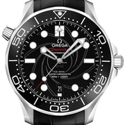 Omega Seamaster Diver 300 MLimited 1 of 50 Platinum James Bond 210.93.42.20.01.001