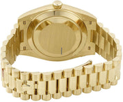 Rolex | Day-Date | 228238-0005 | Yellow gold | 40 mm | Yellow gold | Champagne | Automatic