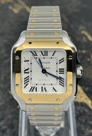 Cartier Santos