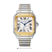 Cartier Santos