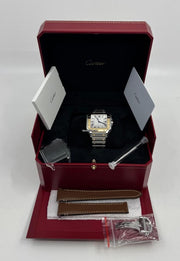 Cartier Santos