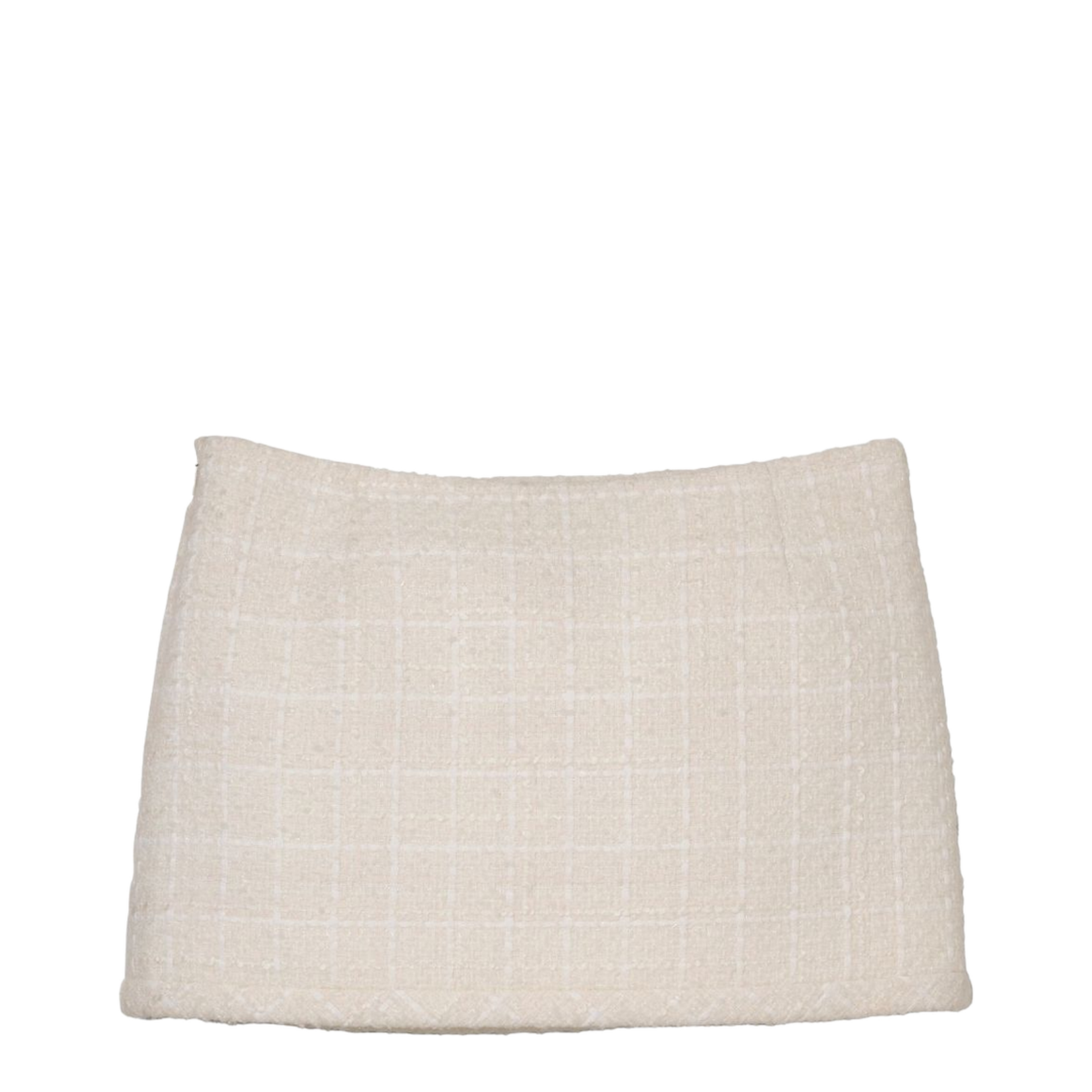 Tweed Mini Skirt