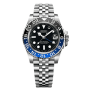 SEIKO Mod GMT Batman