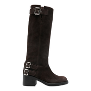 Boots Brown