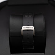 Richard Mille Automatic Winding Split-seconds Chronograph Full Carbon