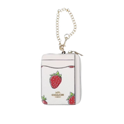 Coach Women's Zip Card Case