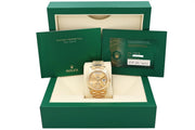 Rolex | Day-Date | 228238 | Yellow gold | 40 mm | Yellow gold | Gold | Automatic