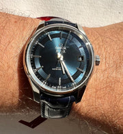 Omega De Ville Hour Vision Master Co Axial
