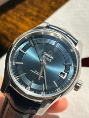 Omega De Ville Hour Vision Master Co Axial