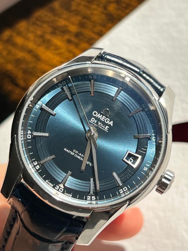 Omega De Ville Hour Vision Master Co Axial