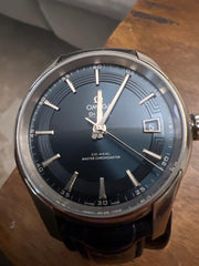 Omega De Ville Hour Vision Master Co Axial