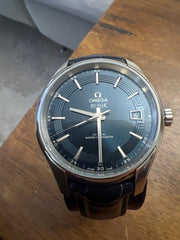 Omega De Ville Hour Vision Master Co Axial
