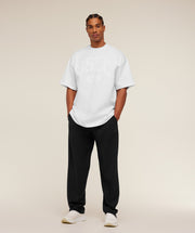 Gymshark Arrival Contrast Pants - Black/Onyx Grey
