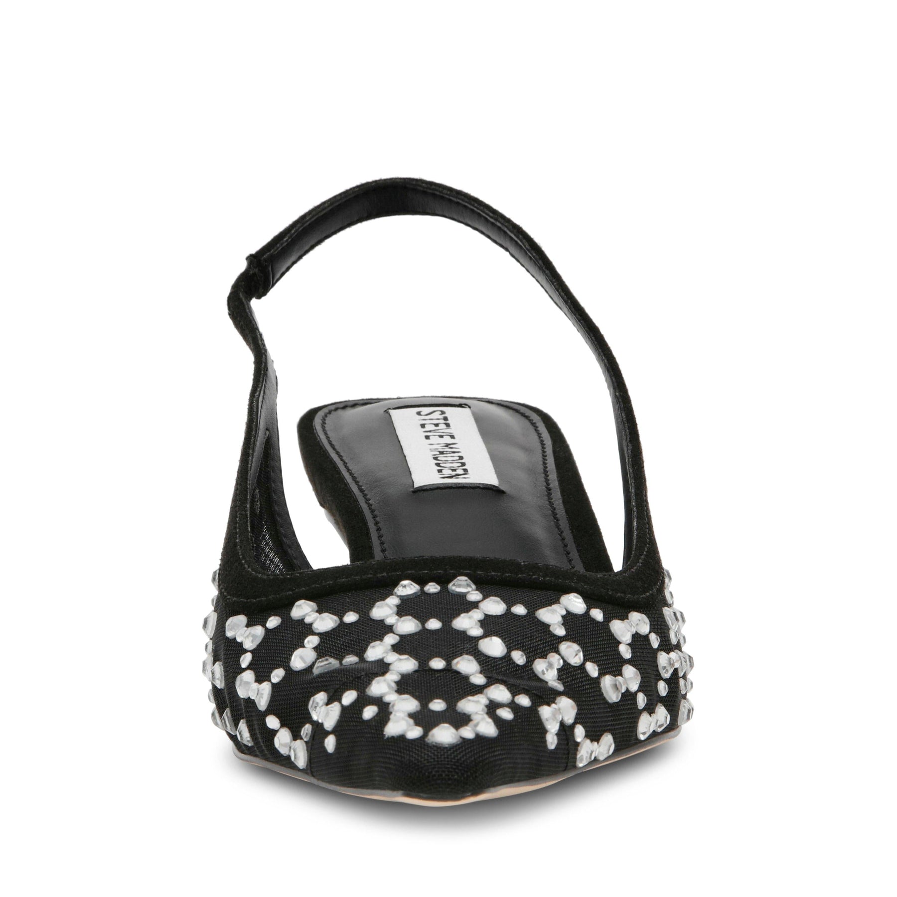 Kari Adjustable Cushioned Slingbacks