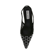 Kari Adjustable Cushioned Slingbacks