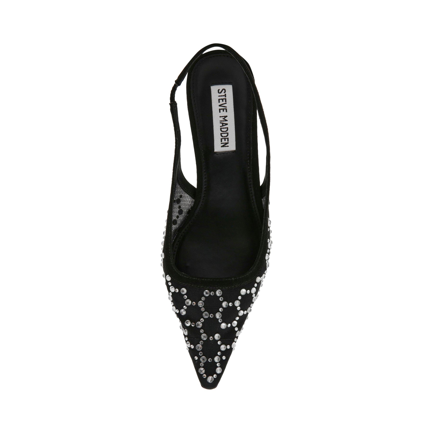 Kari Adjustable Cushioned Slingbacks