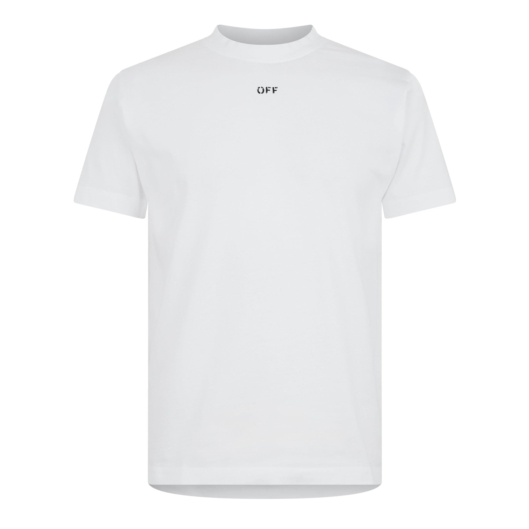 Stamp Skate Cotton Short Sleeve T-Shirt