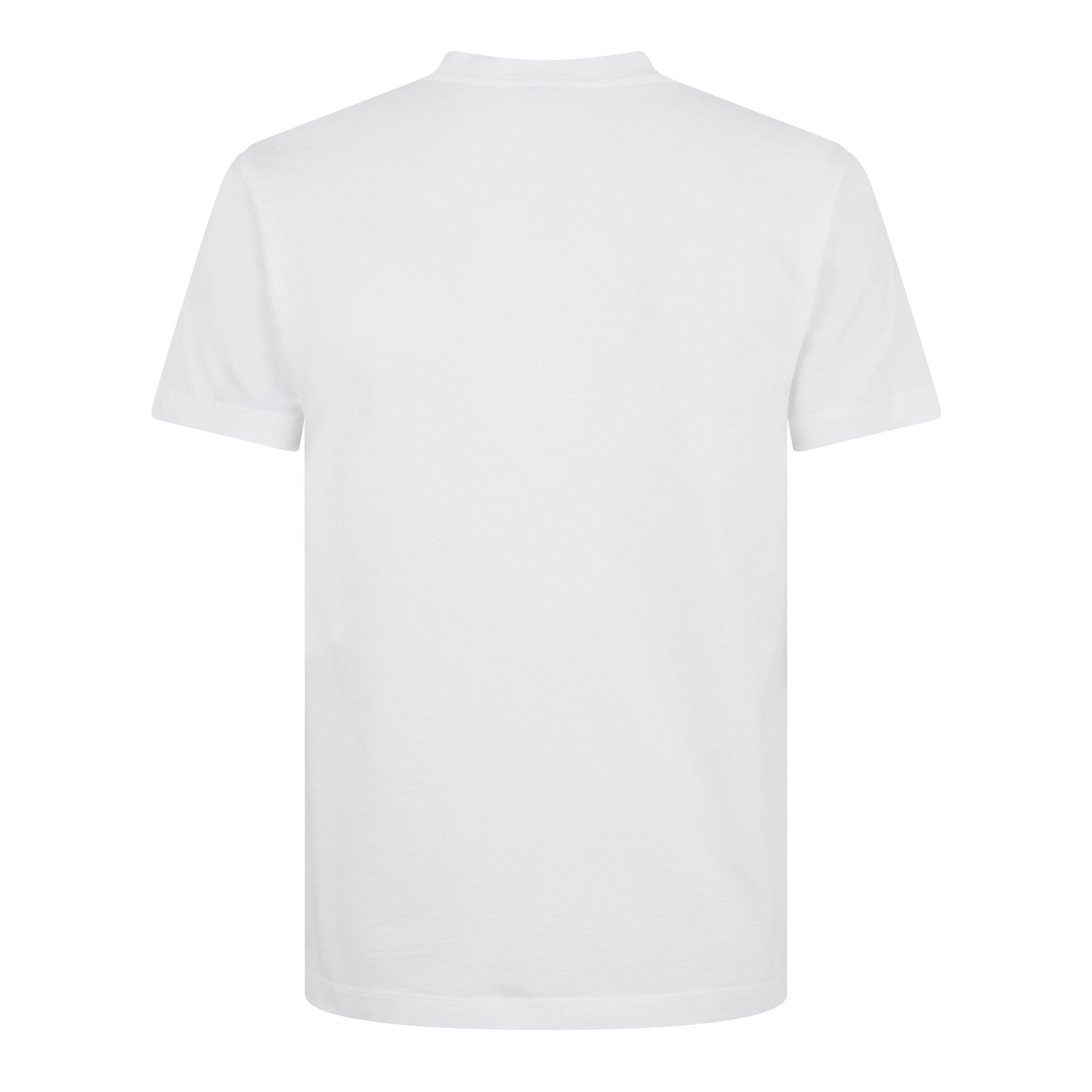 Stamp Skate Cotton Short Sleeve T-Shirt
