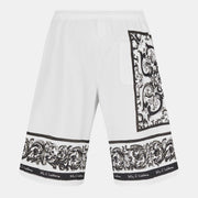 Woven Tailored Fit Tracksuit Shorts