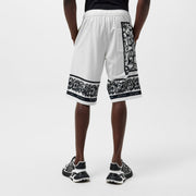 Woven Tailored Fit Tracksuit Shorts