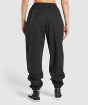 Gymshark Lifting Pump Pants - Black