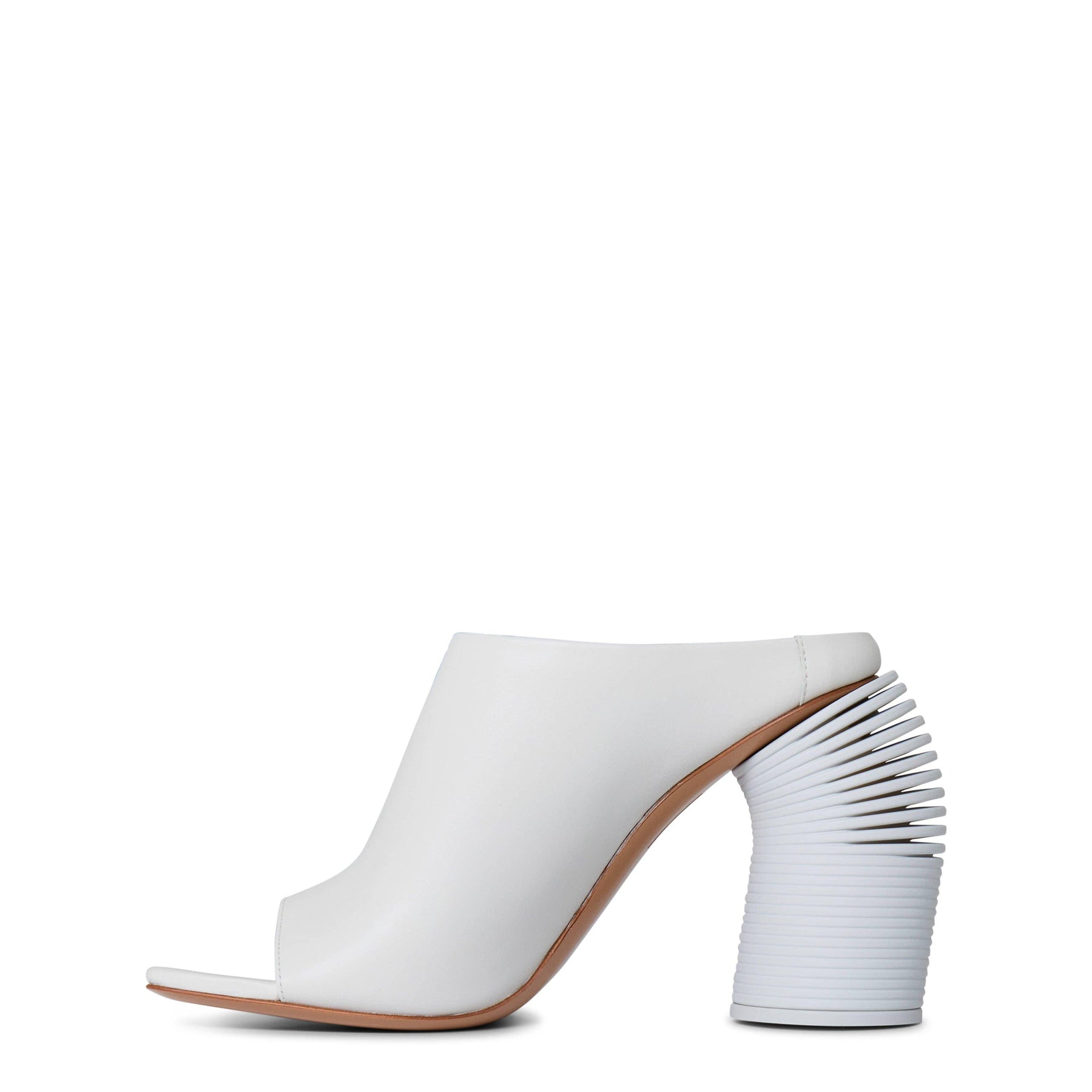 Slinky High Heel Mules