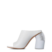 Slinky High Heel Mules
