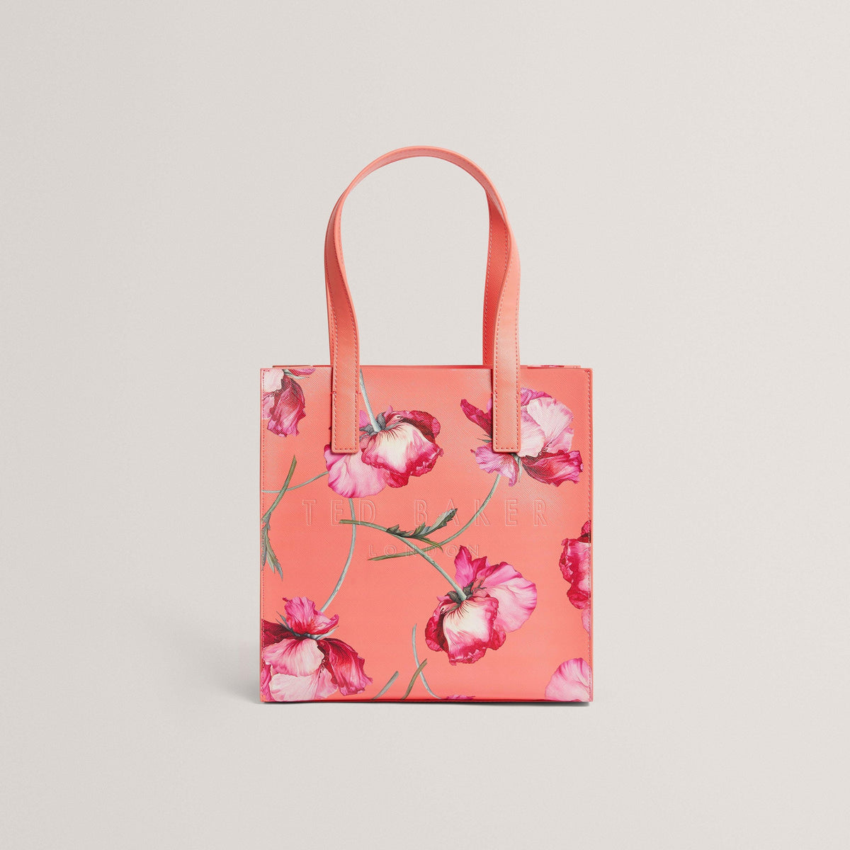 Ted Baker Crosshatch Icon Tote Bag