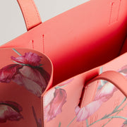 Ted Baker Crosshatch Icon Tote Bag