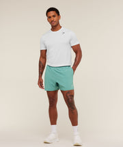 Gymshark Arrival 5" Shorts - Muted Teal
