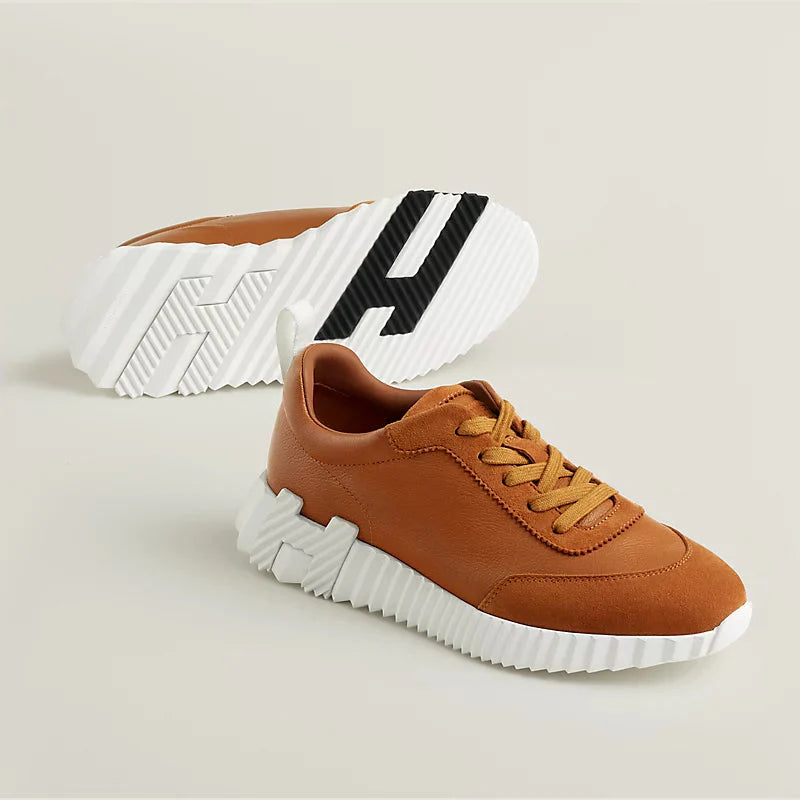 Bouncing sneaker