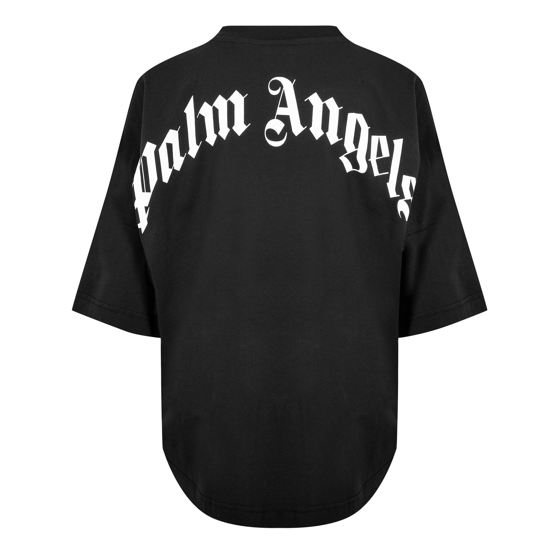 Back Logo T-Shirt