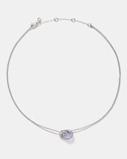 Interlock Small Pendant