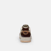 Soho Sneaker With Patent Signature